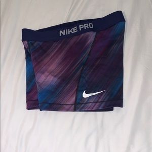 Nike Pro Shorts